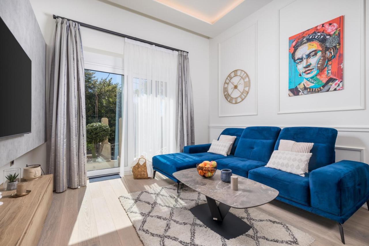 Carnaro Apartment אופטיה מראה חיצוני תמונה