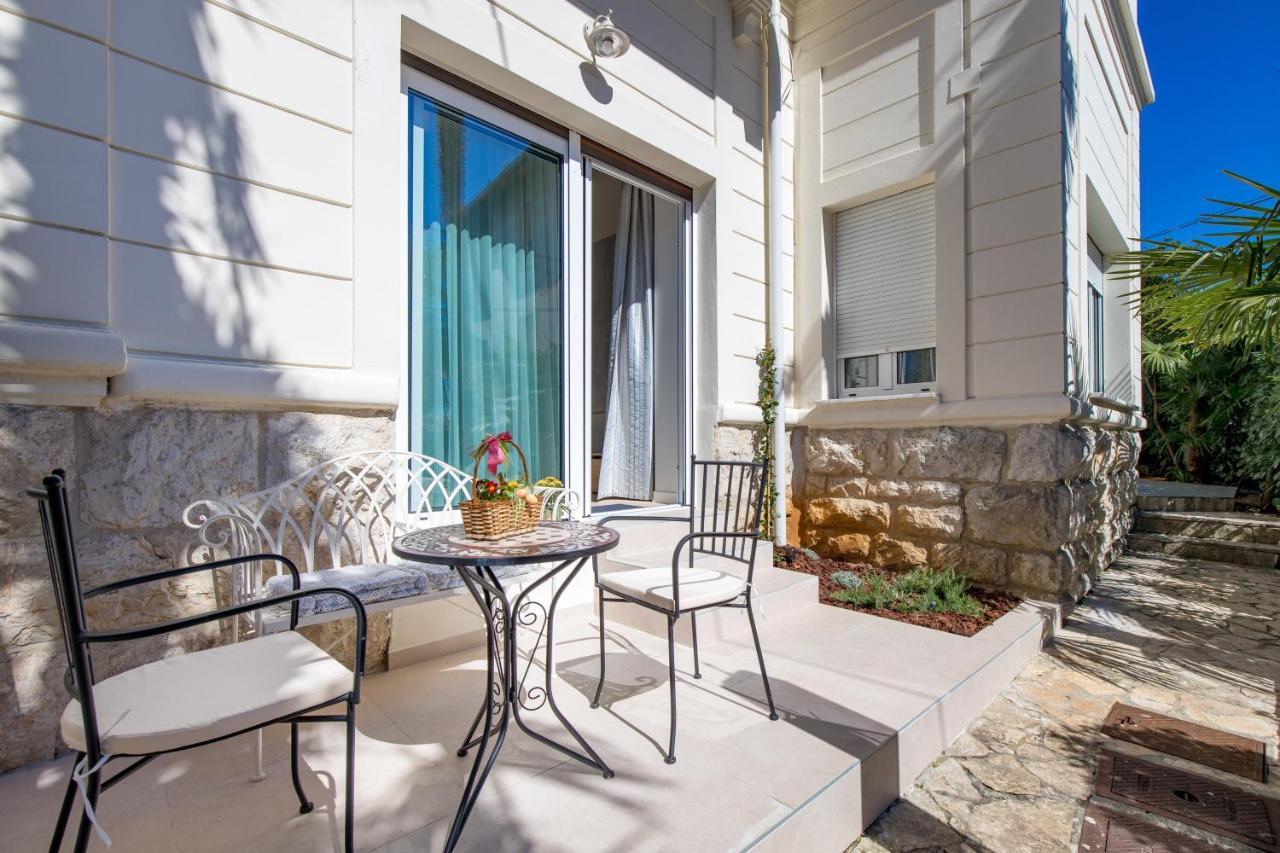 Carnaro Apartment אופטיה מראה חיצוני תמונה